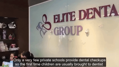 Dental Stories: vietnamilainen lasten hammashoito on yksityisten klinikoiden varassa.